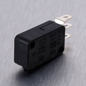 kw3盎司微动开关16a按钮小承包商无数控推dpdt微动开关无数控按钮开关