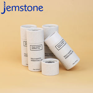 Usine physique en gros personnalisé imprimé carton cylindre boîte papier tube emballage - Product Image 4