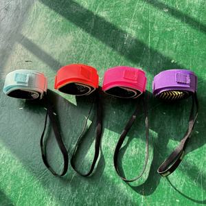 Nuevo <span class=keywords><strong>neopreno</strong></span> ajustable <span class=keywords><strong>BodyBoard</strong></span> acolchado TABLA DE Surf correa de puño Correa tobillo talón protección sistema de soporte Fin Tethers Savers - Product Image 4