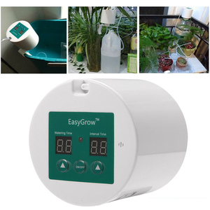 Sistema <span class=keywords><strong>de</strong></span> macetas <span class=keywords><strong>de</strong></span> riego automático para plantas, 10 macetas, <span class=keywords><strong>Kit</strong></span> <span class=keywords><strong>de</strong></span> riego automático para jardín, riego por <span class=keywords><strong>goteo</strong></span>, <span class=keywords><strong>Kit</strong></span> <span class=keywords><strong>de</strong></span> riego automático para jardín DIY - Product Image 5
