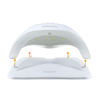 Lampe à LED 36 LED 120W pour séchage des ongles Sun X5 Plus UV LED pour nail art