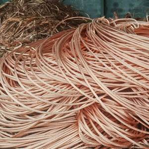 EUROPEAN HIGH PURITY <b>COPPER</b> WIRE SCRAP 99.95%-99.99% Large in Stock - Product Image 2