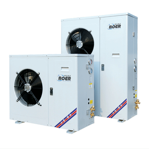 Phòng Lạnh Đi Bộ Nhiệt Độ Thấp Mô Đun Kích Thước Lớn Bằng Thép Không Gỉ Cho Thịt Cá Kem Cửa Hàng Lạnh - Product Image 3