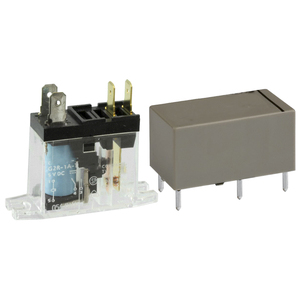 20A DPDT รีเลย์ J1512CF48VDC.9D 48V ออกแบบมาเป็นพิเศษสำหรับระบบควบคุมอุตสาหกรรม - Product Image 1