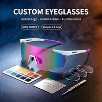Nouvelles Lunettes de Cyclisme et de Randonnée Unisexe pour Sports de Plein Air, Monture PC, Verres Miroir, Protection UV, Conception Coupe-Vent