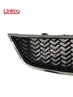 Rejilla Inferior Delantera para Parachoques Linkoo, ABS Nuevo 85590306 para Spark Dower Grille 2011+