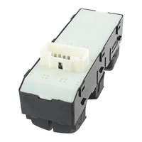 Interrupteur de lève-vitre électrique principal 935703X000 93570-3X000 pour Hyundai Elantra 2011 2012 2013 2014 2015 Noir LH