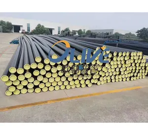HDPE Pipe Flexible Polyethylene Irrigation Pipe Fruit And Vegetable Pe Drip Pipe