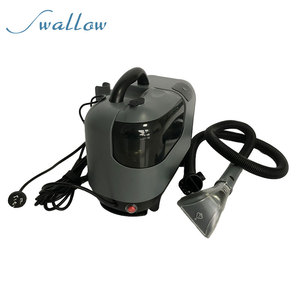 Swallow Mini <strong>Carpet</strong> Stain <strong>Cleaner</strong> Hand Car Cleaning <strong>Dry</strong> and Wet <strong>Powder</strong> <strong>Cleaner</strong> for Sofa Double - Product Image 6