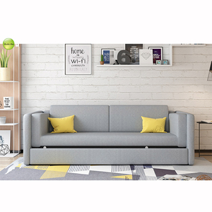Canapé-<span class=keywords><strong>lit</strong></span> en tissu Redde Boo Wholesale S518, <span class=keywords><strong>lit</strong></span> double, mobilier de maison de haute qualité, adapté à la chambre à coucher - Product Image 1