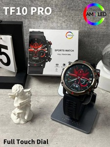 Tf10pro Thể Thao Thông Minh Đồng Hồ 1.53 HD Màn Hình Lớn Không Thấm Nước Tập Thể Dục Tracker IP67 Tiêu Chuẩn Điều Khiển Từ Xa Tf10 Pro Smartwatch - Product Image 5