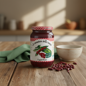 Grandma's Preserves Dried Red Kidney <b>Beans</b> 360g X 12pcs Gourmet Comfort Food GRUPPO FINI SPA - Product Image 3