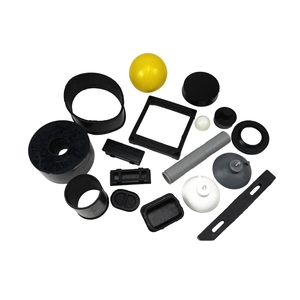 Sản xuất tùy chỉnh lưu hóa NBR EPDM Polyurethane PU đúc Silicone cao su công nghiệp OEM/ODM con dấu & phụ tùng - Product Image 5