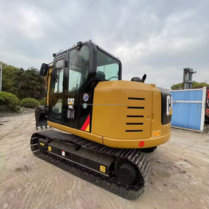 Utilisé pour Cat 308E2 8Ton Excavator 90% New Japan Core Engine Well Maintained Hydraulic Crawler Excavator 308 Offre Spéciale Mini Digger - Product Image 6