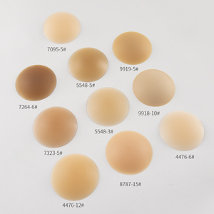 Matte Silicone <strong>Nipple</strong> <strong>Covers</strong> Adhesive <strong>Nipple</strong> <strong>Covers</strong> Invisible Round Silicone <strong>Nipple</strong> <strong>Pasties</strong> - Product Image 6