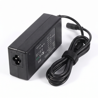 Adaptor Laptop Universal 90W Kualitas Premium Multi Tegangan 5.5x2.5mm untuk Dell HP Lenovo