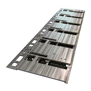 Service de tournage, fraisage et perçage CNC professionnel de haute qualité en fonte, poulie de broche de précision pour machines - Product Image 6