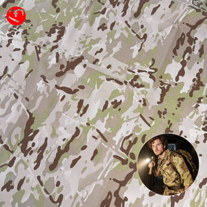 OEM ODM hombres táctico Jacard Ripstop sarga Rib Herringbone Hype estampado patrones tejido chaqueta bolsa personalizada prendas - Product Image 1