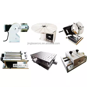 高效创新设计高速扫描分体式光纤激光打标机20/30/50/60/100W - Product Image 6