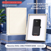 Chargeur portable Chimi 10000mAh style professionnel pour voyages à l'aéroport, hôtel et usage quotidien - Pack économique en gros