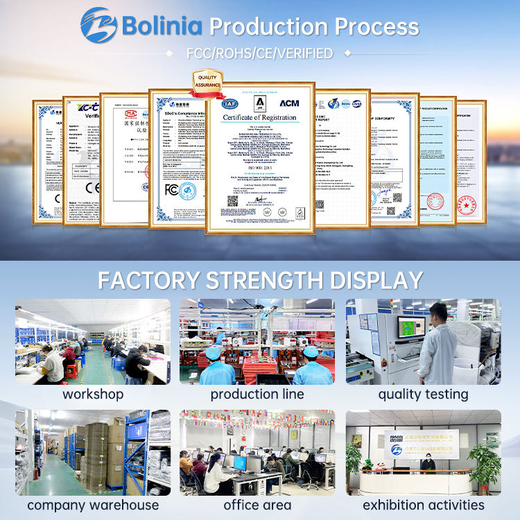 21.5/23.6 Inch Industrial LCD Monitor Waterproof OEM ODM Embedded Display High Brightness in Stock