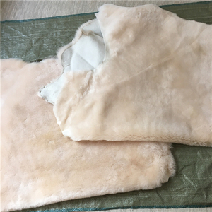 Doublure en peau <span class=keywords><strong>de</strong></span> mouton Peaux <span class=keywords><strong>de</strong></span> mouton salées - Product Image 2