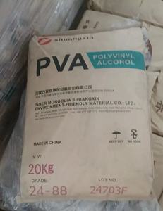 Polvo Soluble en Agua de <span class=keywords><strong>Alcohol</strong></span> <span class=keywords><strong>Polivinílico</strong></span> (PVA) Marca Shuangxin 2488A, 99.9% de Pureza, Grado Industrial para Materiales de Construcción, CAS - Product Image 3