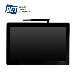 Pct 15.6 inch pcap điện dung Wall Mount Android Bảng điều chỉnh PC RK3288 P65 không thấm nước gồ ghề Bảng điều khiển công nghiệp PC màn hình cảm ứng - Product Image 1