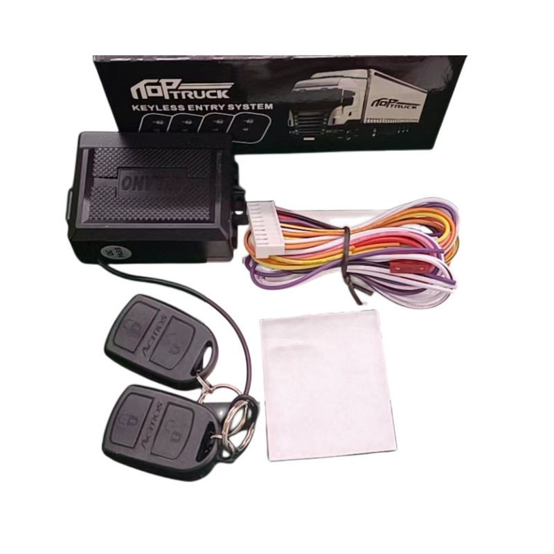 DC24V Truck Keyless Entry System Wireless