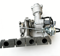 Turbocompresseur d'usine pour Audi A4 A5 A6 Q5 VW Passat Diesel 2.0L TSFI A4 1.8T/A6L 2.0T C6 53039700106 06D145701H