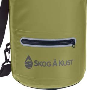 Mochila Impermeable de Muestra Gratuita, Bolsa para Laptop de Viaje con Cierres Herméticos para Barco, Pesca, Kayak - Product Image 3