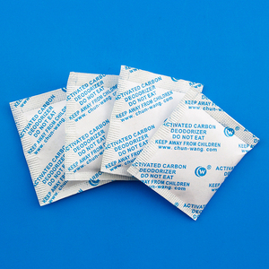 50g Papier gewebe verpackt Aktivkohle Trocken mittel Preis - Product Image 3