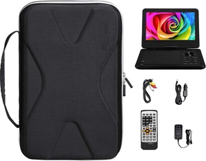 Estuche rígido de EVA con logotipo personalizado al por mayor para <span class=keywords><strong>Mac</strong></span> <span class=keywords><strong>Mini</strong></span> M4/M4 Pro y <span class=keywords><strong>Mini</strong></span> PCs-Bolsa de almacenamiento de viaje a prueba de golpes-Solo estuche - Product Image 5