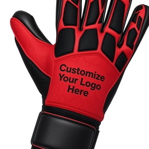 Nouveaux gants de gardien de but professionnels pour adultes, en latex, protection des doigts, résistants à l'usure - Product Image 4