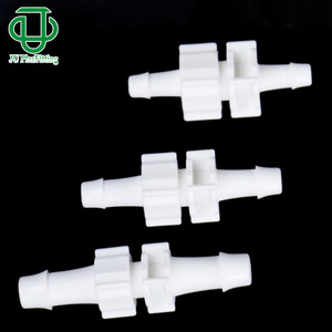 ข้อต่อพลาสติก PP ยี่ห้อ JU PlasFitting แบบ Luer Connector ขนาด 4.8-8.0 มม. สำหรับท่อแข็ง ใช้ในอุตสาหกรรม - Product Image 2
