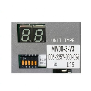MIV08-3-V3 Piezas de Repuesto Originales de Alta Calidad para Máquinas, Nuevas, con Garantía de un Año - Product Image 2