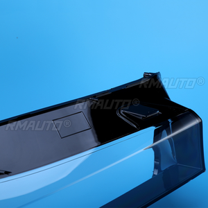 สำหรับ BMW ซีรีส์ 7 G11 G12 730i 740i ปี 2019 2020 2021 2022 ฝาครอบโคมไฟหน้า  ฝาครอบไฟหน้า  อะคริลิค  อุปกรณ์ตกแต่งรถยนต์ - Product Image 3