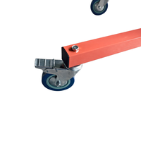 Outil de levage pour plaques de plâtre - Élévateur de panneaux de plâtre avec certification CE - Charge maximale 3,2 m - Hauteur maximale 68 kg - Élévateur de plaques de plâtre - LIFTING des panneaux