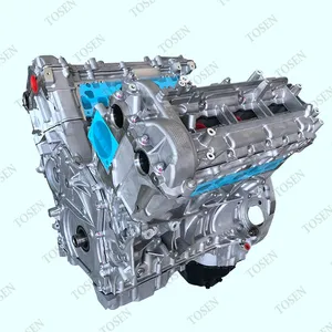 Popular Engine Assy M642 Motor de montaje de motor diésel para Mercedes Benz G350d GL350 3,0 T Motor diésel