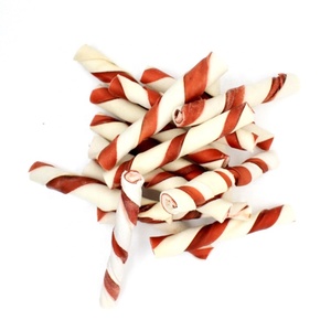 Rawhide Sticks Natural Training Chews for Small and Medium Puppies Healthy <strong>Tasty</strong> Rewards for Puppy Training Chew <strong>Treats</strong> - Product Image 5