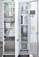 Convertisseur de fréquence haute puissance 250 kW 6SL3710-135-0AA3-Z E.2PE pour entraînement de moteur à charge lourde sur ligne de production