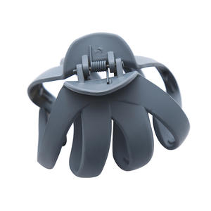 8CM pinces à <span class=keywords><strong>cheveux</strong></span> mats pinces à <span class=keywords><strong>cheveux</strong></span> pieuvre mignon <span class=keywords><strong>pince</strong></span> à <span class=keywords><strong>cheveux</strong></span> moyen petit pour les femmes forte adhérence pinces à mâchoire antidérapantes - Product Image 5