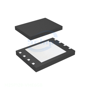 Componente Electrónico Original Memory MT29F384G08EBHBBJ4-3R:B TR 132 VBGA - Product Image 1