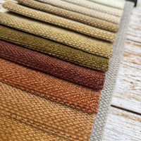 Tissu d'ameublement en chenille pour canapé, 100% polyester, tissu d'ameublement pour canapé, tissu d'ameublement vega369