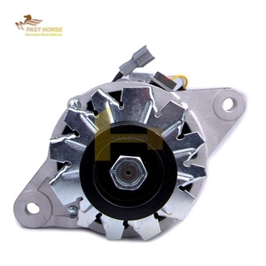 Repuestos para Excavadora Hangood, Alternador 4HK1 8980921162 8973750171 8-97375017-1, Generador Eléctrico para Hitachi Sumitomo - Product Image 4
