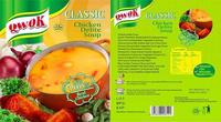 Qwok Series Cream of Chicken Soup