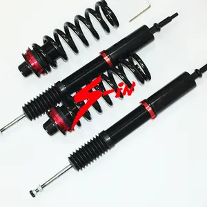 Hot sell car parts mono tube suspension performance coilover for Hyundai