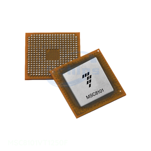 Distributeur agréé MSC8101VT1250F 332 BFBGA FCBGA Composants électroniques embarqués Acheter en ligne - Product Image 1