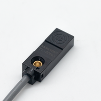 Capteur de proximité universel 24V DC 10-30V, normalement ouvert, 2 fils, induction magnétique