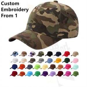 Custom Mens Outdoor High Quality Embroidery Patch Logo Camo Sports Hat <b>Vintage</b> <b>Caps</b> Camouflage Baseball <b>Cap</b> - Product Image 4
